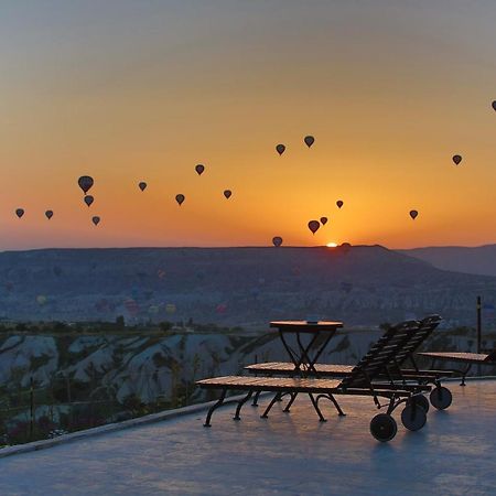 Ariana Sustainable Luxury Lodge - Special Category - Cappadocia Üçhisar Buitenkant foto
