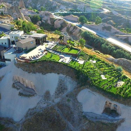 Ariana Sustainable Luxury Lodge - Special Category - Cappadocia Üçhisar Buitenkant foto