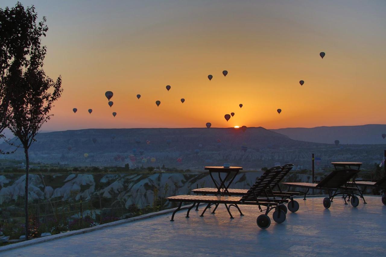 Ariana Sustainable Luxury Lodge - Special Category - Cappadocia Üçhisar Buitenkant foto