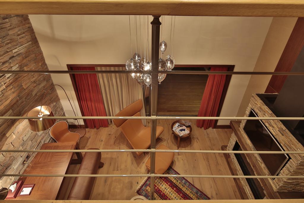 Ariana Sustainable Luxury Lodge - Special Category - Cappadocia Üçhisar Buitenkant foto