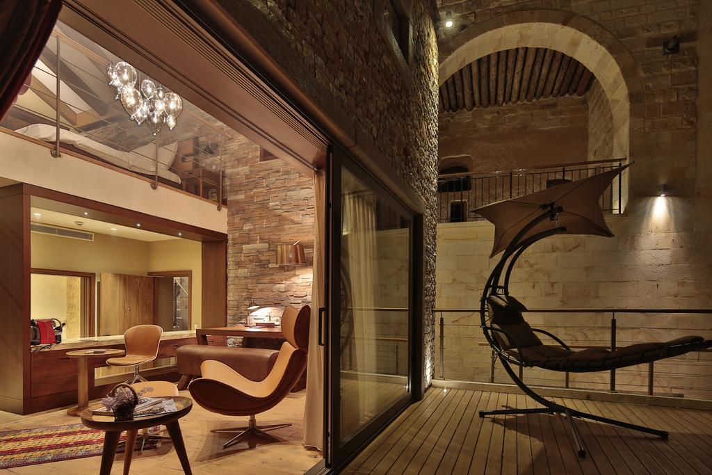 Ariana Sustainable Luxury Lodge - Special Category - Cappadocia Üçhisar Buitenkant foto