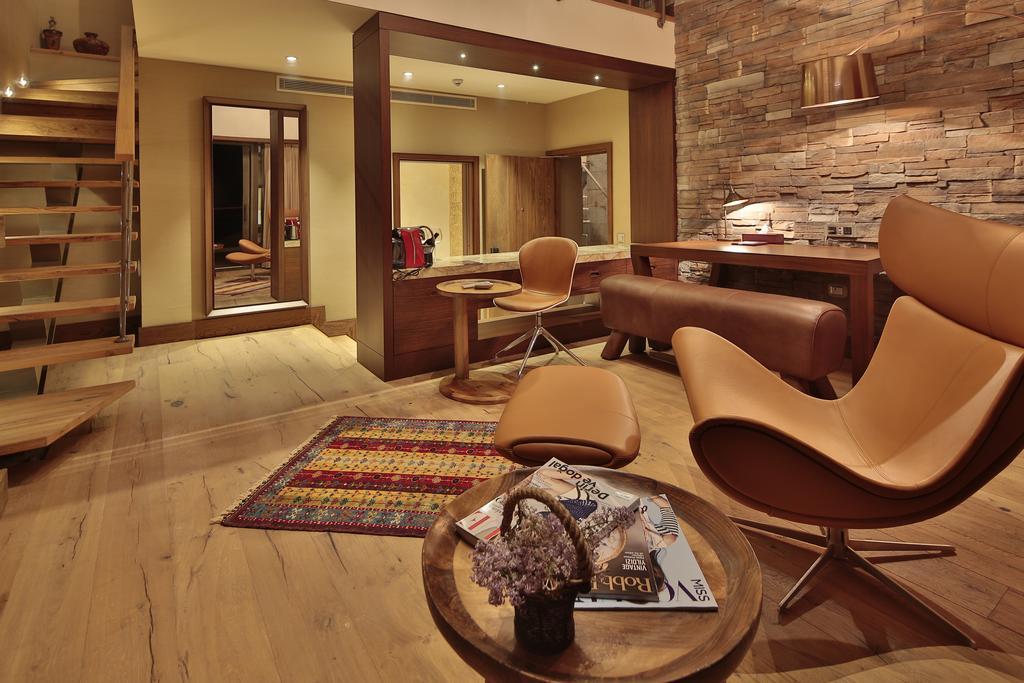 Ariana Sustainable Luxury Lodge - Special Category - Cappadocia Üçhisar Buitenkant foto