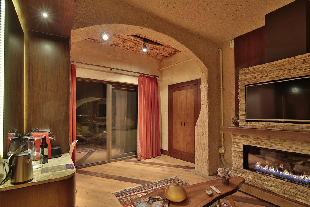 Ariana Sustainable Luxury Lodge - Special Category - Cappadocia Üçhisar Buitenkant foto