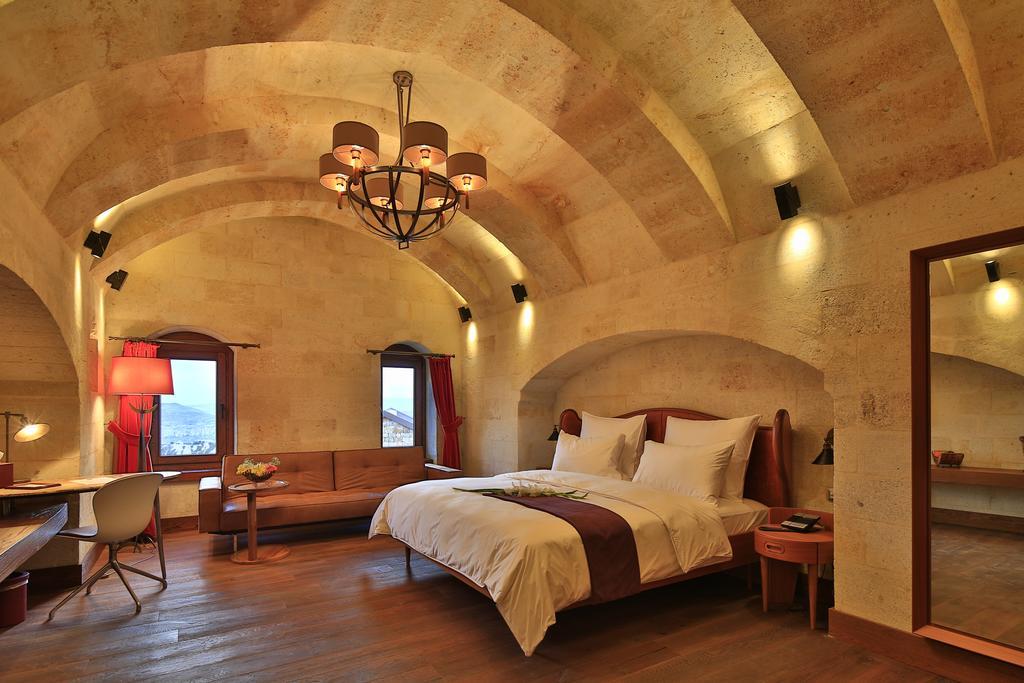 Ariana Sustainable Luxury Lodge - Special Category - Cappadocia Üçhisar Buitenkant foto