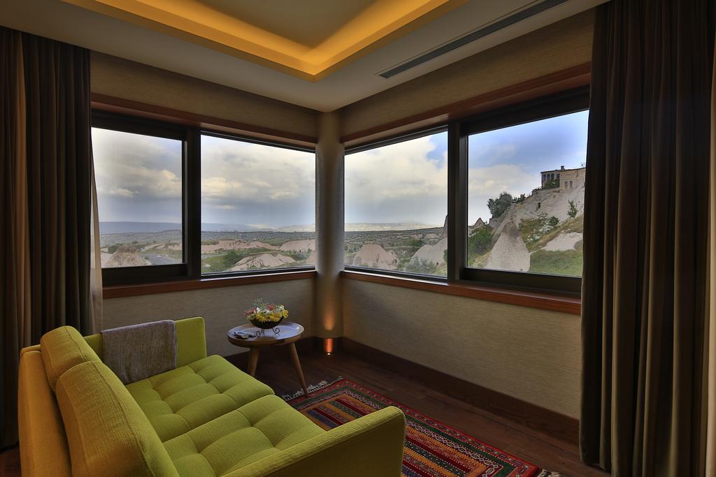 Ariana Sustainable Luxury Lodge - Special Category - Cappadocia Üçhisar Buitenkant foto