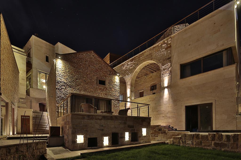Ariana Sustainable Luxury Lodge - Special Category - Cappadocia Üçhisar Buitenkant foto