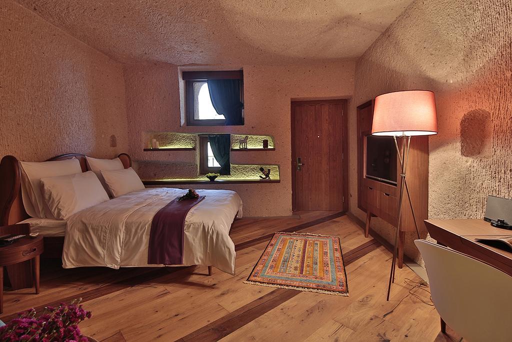 Ariana Sustainable Luxury Lodge - Special Category - Cappadocia Üçhisar Buitenkant foto
