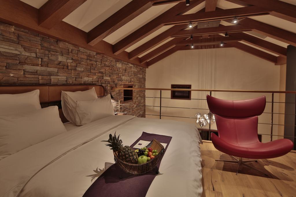 Ariana Sustainable Luxury Lodge - Special Category - Cappadocia Üçhisar Buitenkant foto