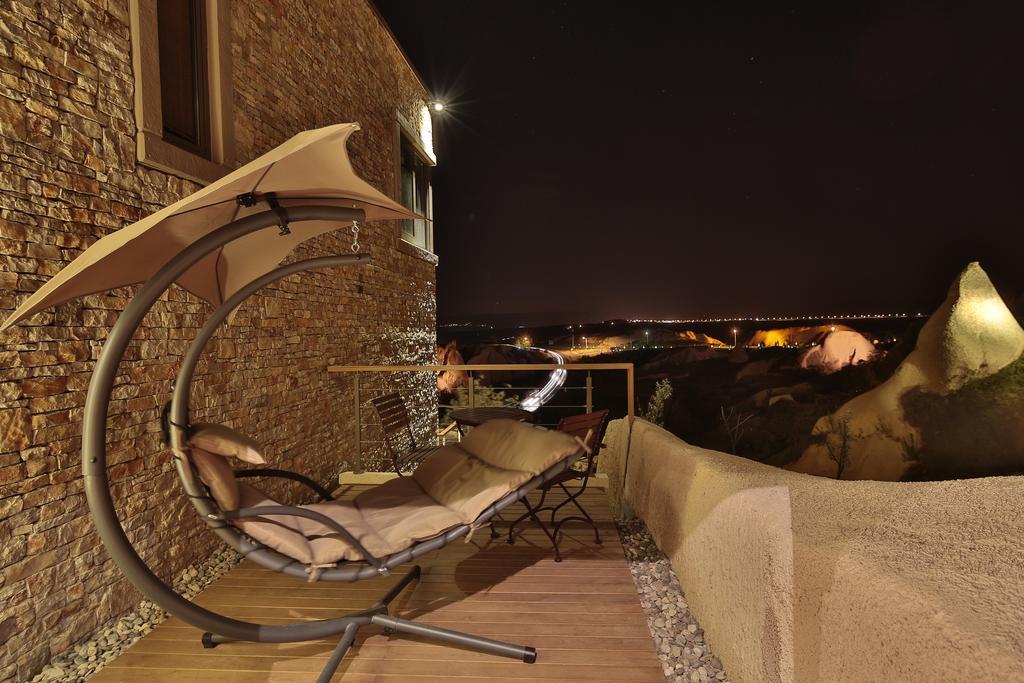 Ariana Sustainable Luxury Lodge - Special Category - Cappadocia Üçhisar Buitenkant foto