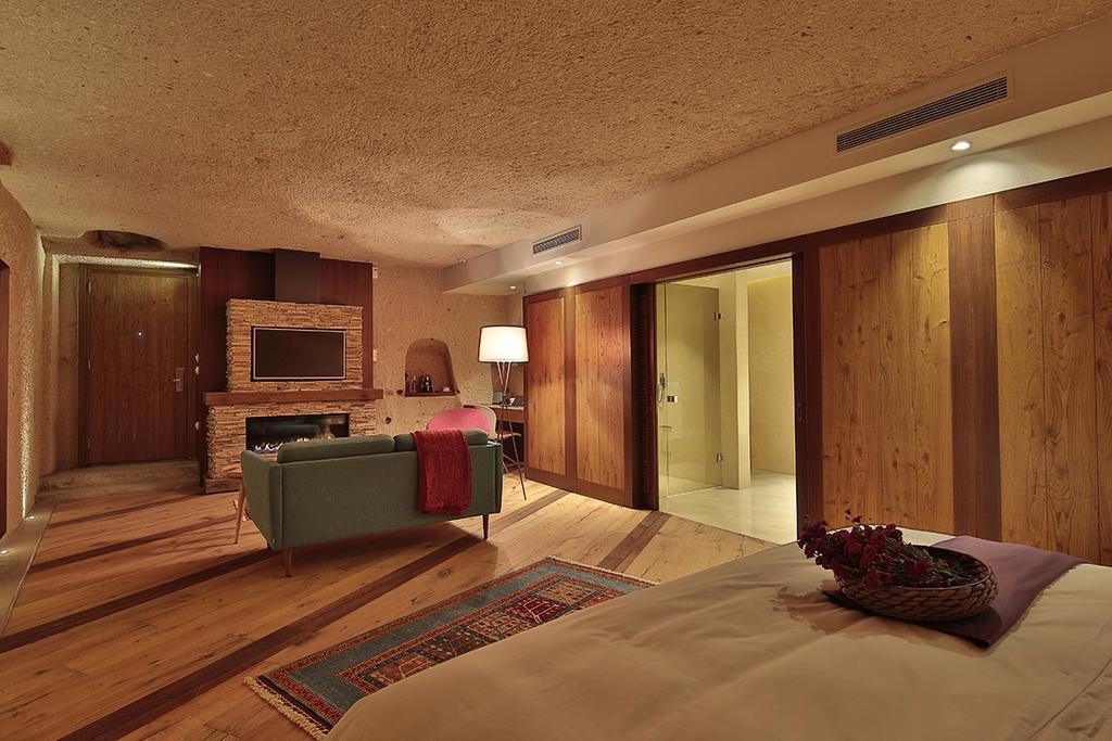 Ariana Sustainable Luxury Lodge - Special Category - Cappadocia Üçhisar Buitenkant foto