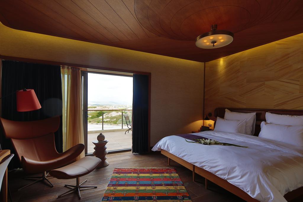 Ariana Sustainable Luxury Lodge - Special Category - Cappadocia Üçhisar Buitenkant foto