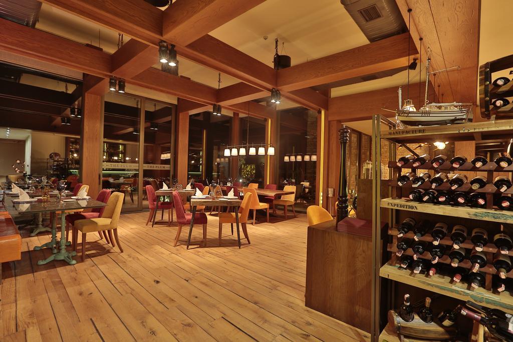 Ariana Sustainable Luxury Lodge - Special Category - Cappadocia Üçhisar Buitenkant foto