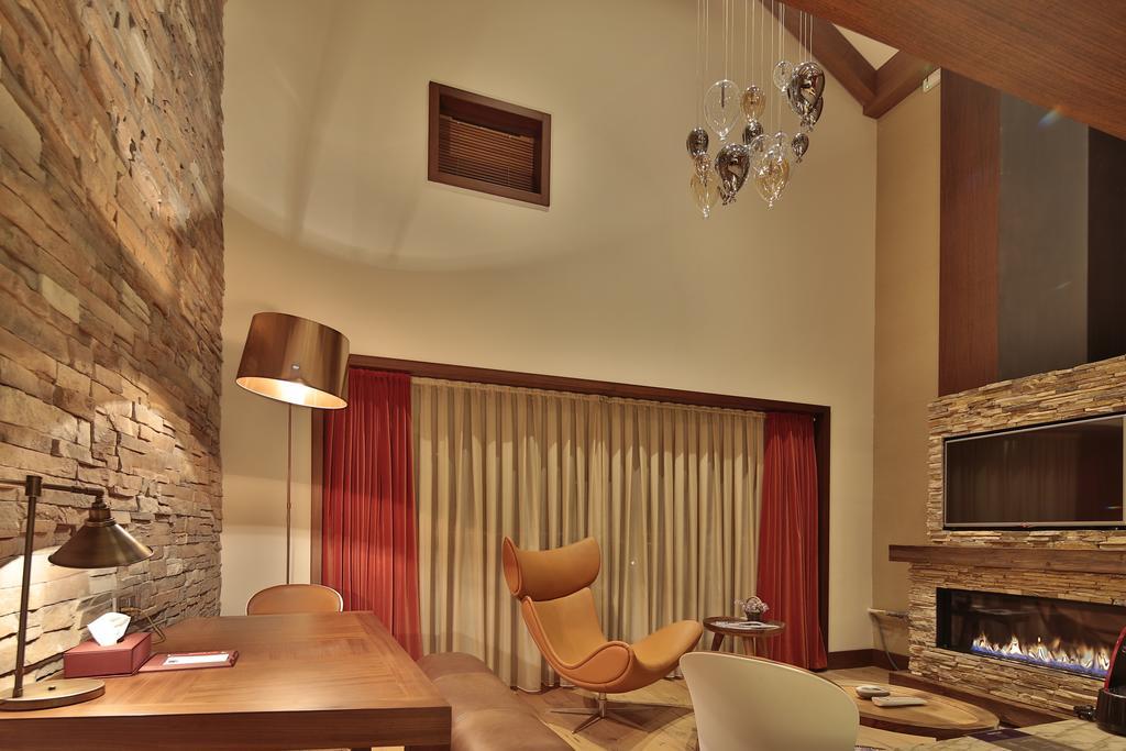 Ariana Sustainable Luxury Lodge - Special Category - Cappadocia Üçhisar Buitenkant foto