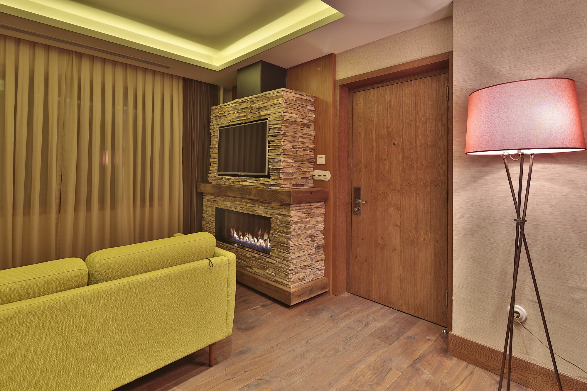 Ariana Sustainable Luxury Lodge - Special Category - Cappadocia Üçhisar Buitenkant foto