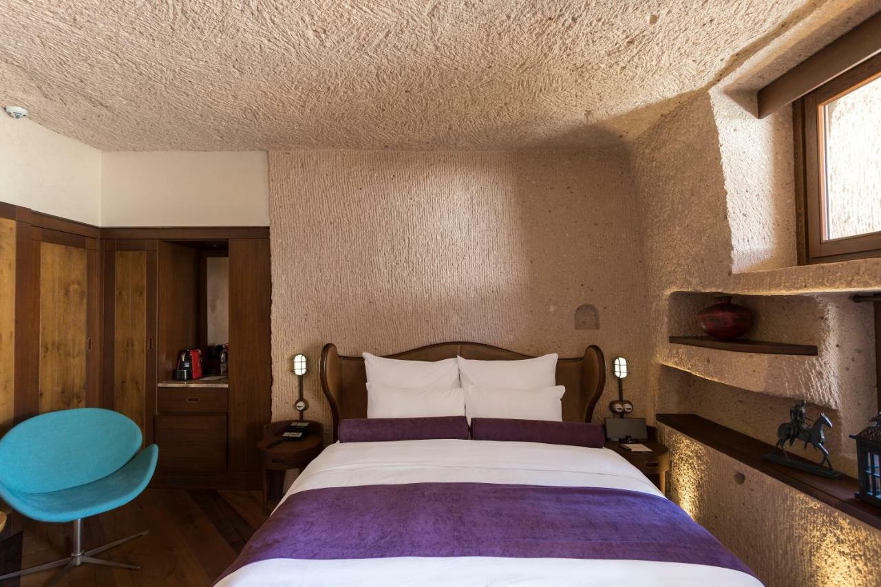 Ariana Sustainable Luxury Lodge - Special Category - Cappadocia Üçhisar Buitenkant foto