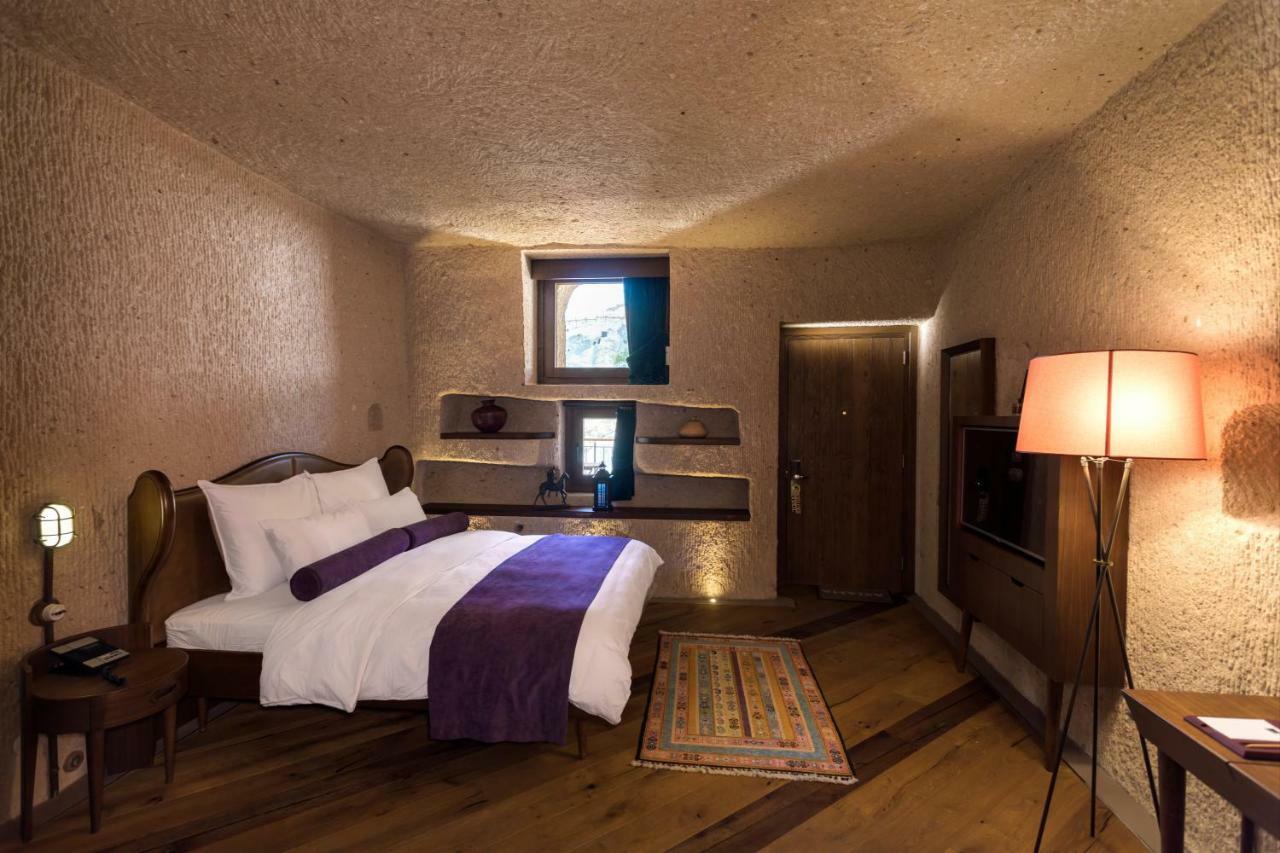Ariana Sustainable Luxury Lodge - Special Category - Cappadocia Üçhisar Buitenkant foto