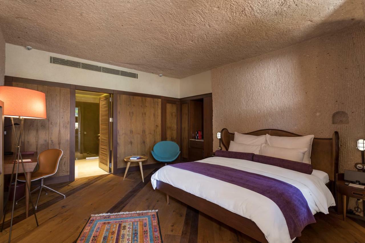Ariana Sustainable Luxury Lodge - Special Category - Cappadocia Üçhisar Buitenkant foto