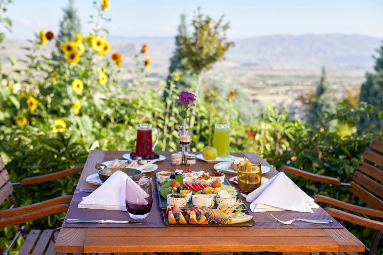 Ariana Sustainable Luxury Lodge - Special Category - Cappadocia Üçhisar Buitenkant foto