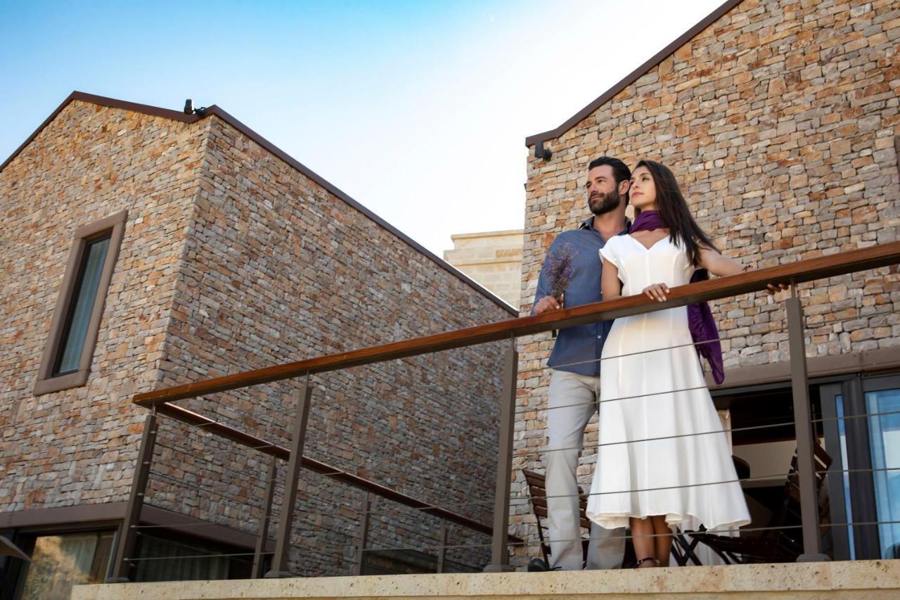 Ariana Sustainable Luxury Lodge - Special Category - Cappadocia Üçhisar Buitenkant foto