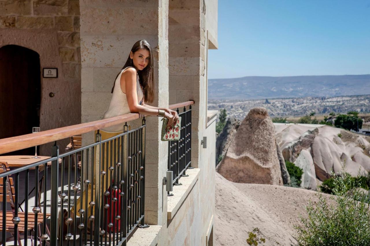 Ariana Sustainable Luxury Lodge - Special Category - Cappadocia Üçhisar Buitenkant foto