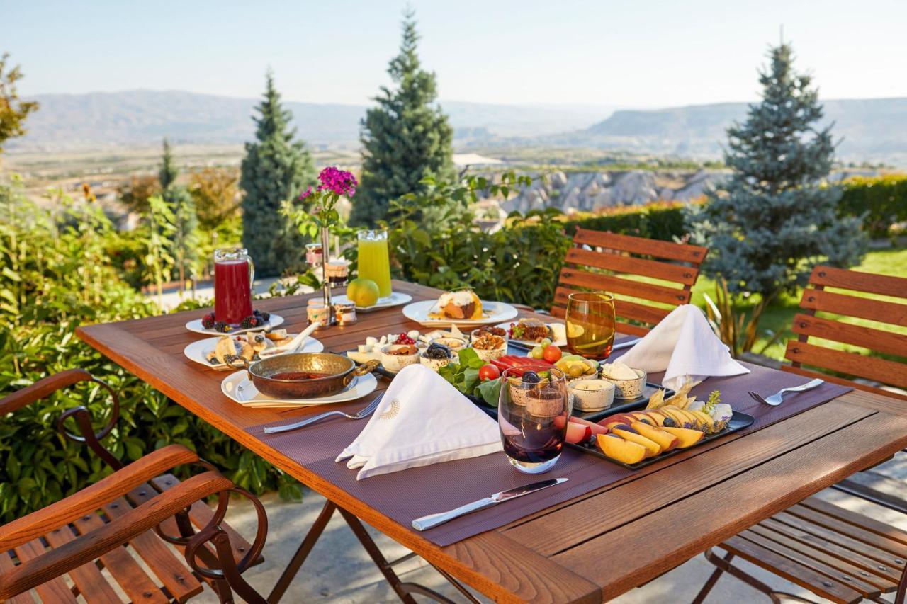 Ariana Sustainable Luxury Lodge - Special Category - Cappadocia Üçhisar Buitenkant foto