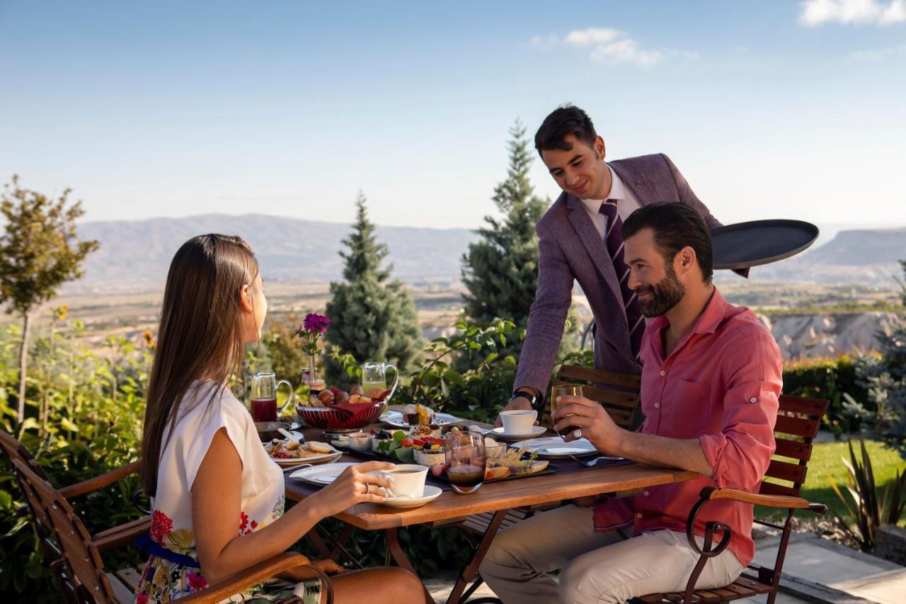 Ariana Sustainable Luxury Lodge - Special Category - Cappadocia Üçhisar Buitenkant foto