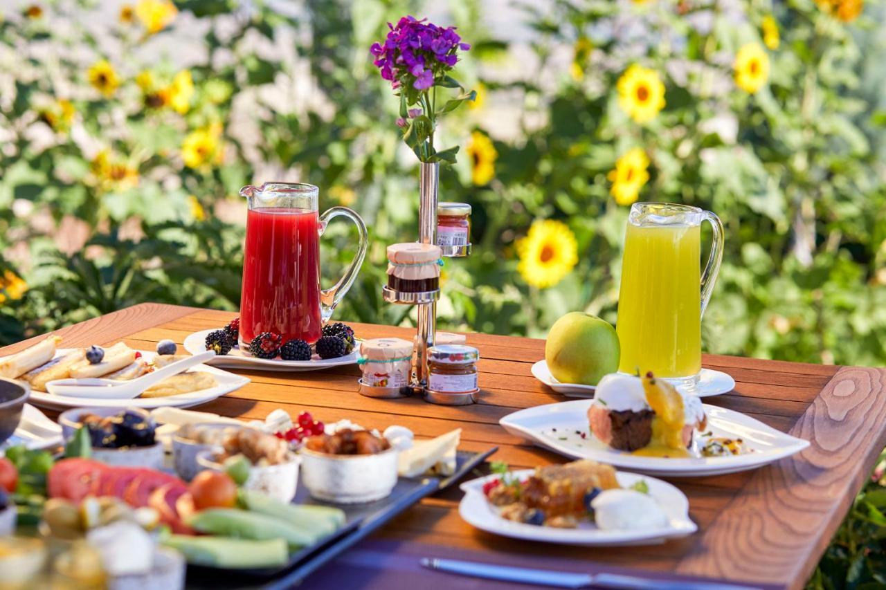 Ariana Sustainable Luxury Lodge - Special Category - Cappadocia Üçhisar Buitenkant foto
